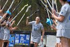 WLax vs MHC  Women’s Lacrosse vs Mt Holyoke College. - Photo by Keith Nordstrom : WLax, lacrosse
